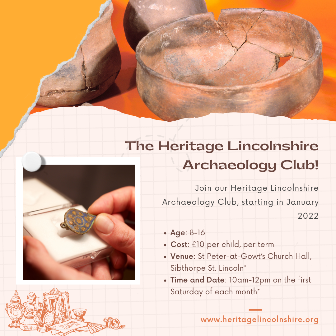 Archaeology Club