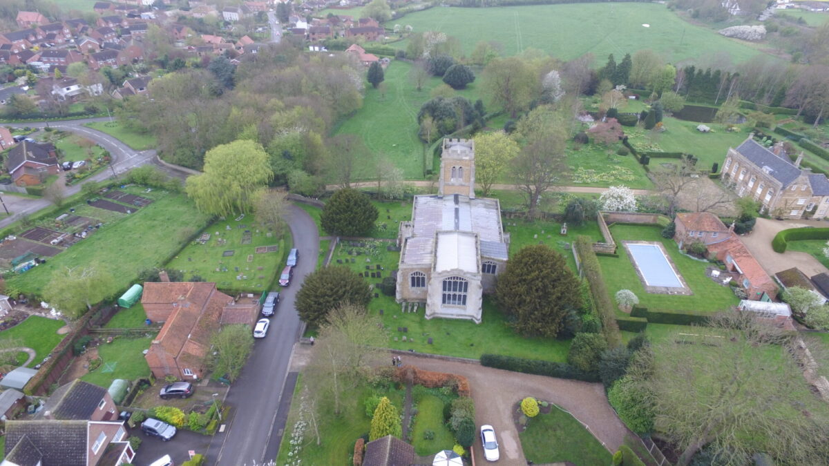 HODs - Back to the Future at Sedgebrook - Church and Museum • Heritage ...