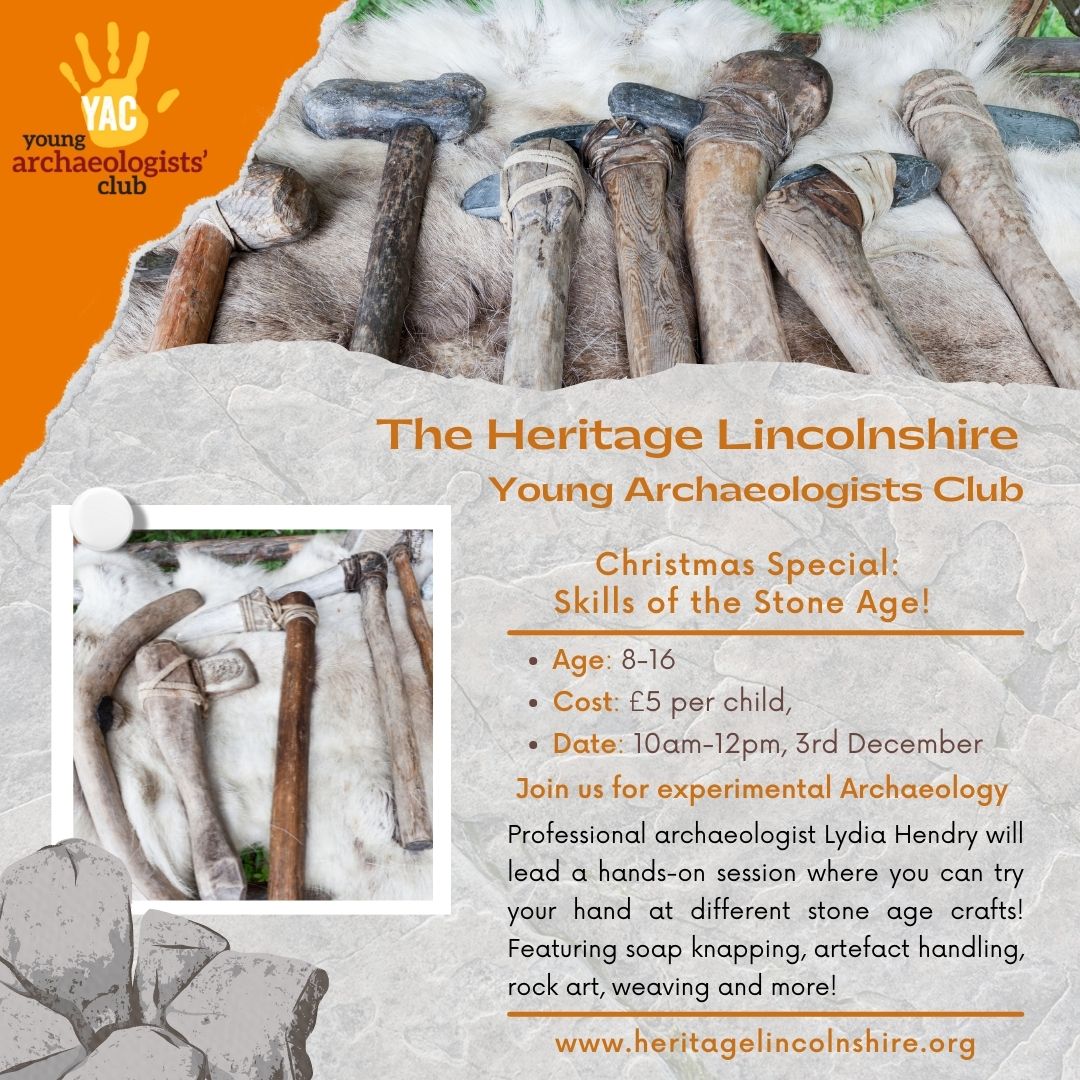 Christmas Special Archaeology Club