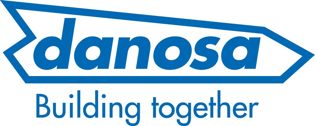 DANOSA Logo - Blue