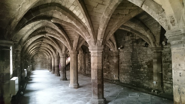 Greyfriars-Interior