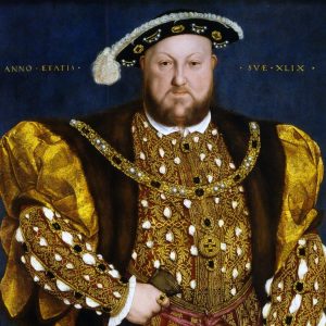 The Six Wives of Henry VIII: Personality and Politics