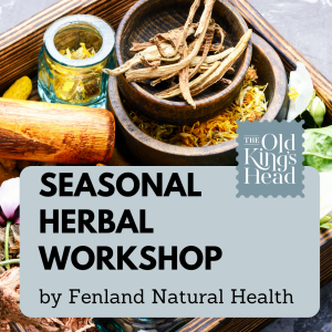Herbal Workshops