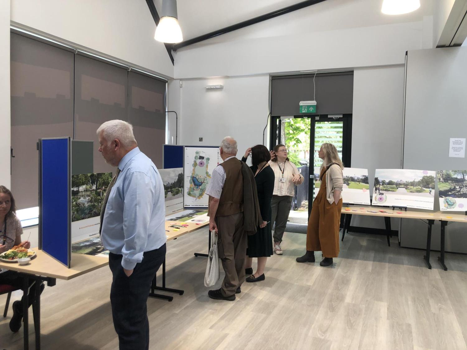 Come help us shape the new look Tower Gardens! • Heritage Lincolnshire