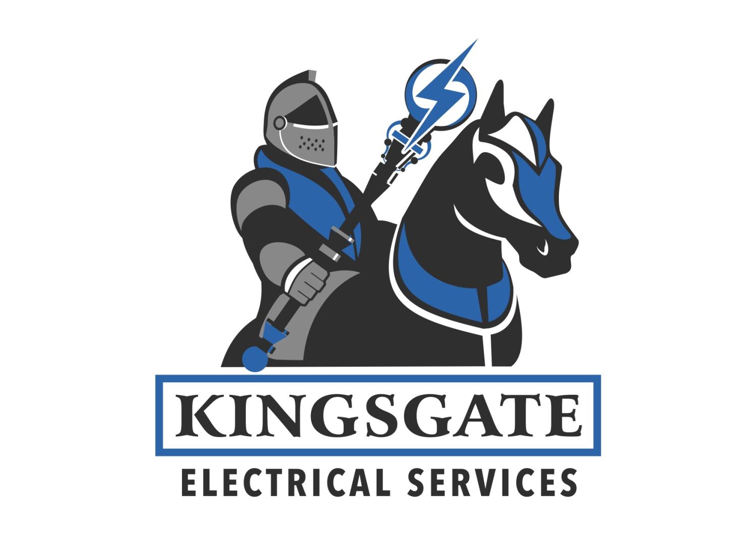 Kingsgate Electrical Services - LOGO