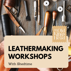 Leathermaking