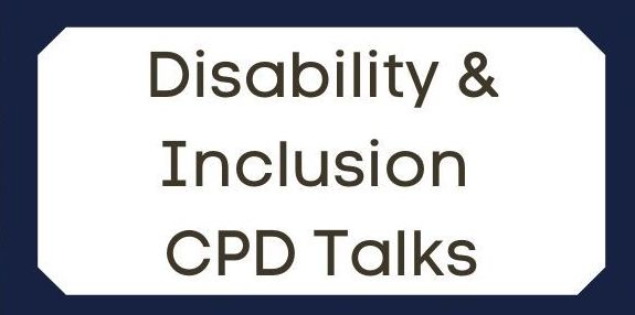 Disability & Inclusion Talks