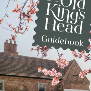 The Old King's Head Guide Book