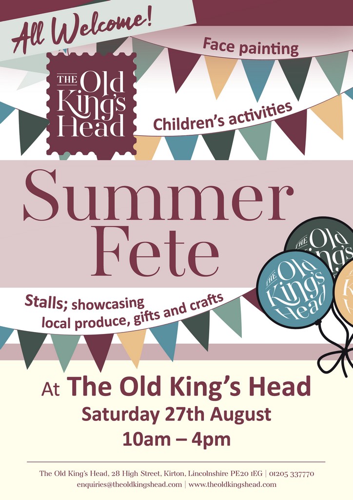 Summer fete