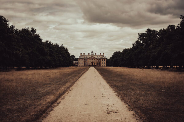 Ryan Hicks - Belton House Drive	
Belton House is one of the most historic and magnificent buildings in Lincolnshire which displays a great amount of contrast in its surroundings, from formal Italian garden to more rugged deer park landscape. The drive leading up to the house provides a symmetrical and perfectly framed view of the front of the house which is always a treat to walk up to, all the while imagining being the owner and coming home after a stroll…