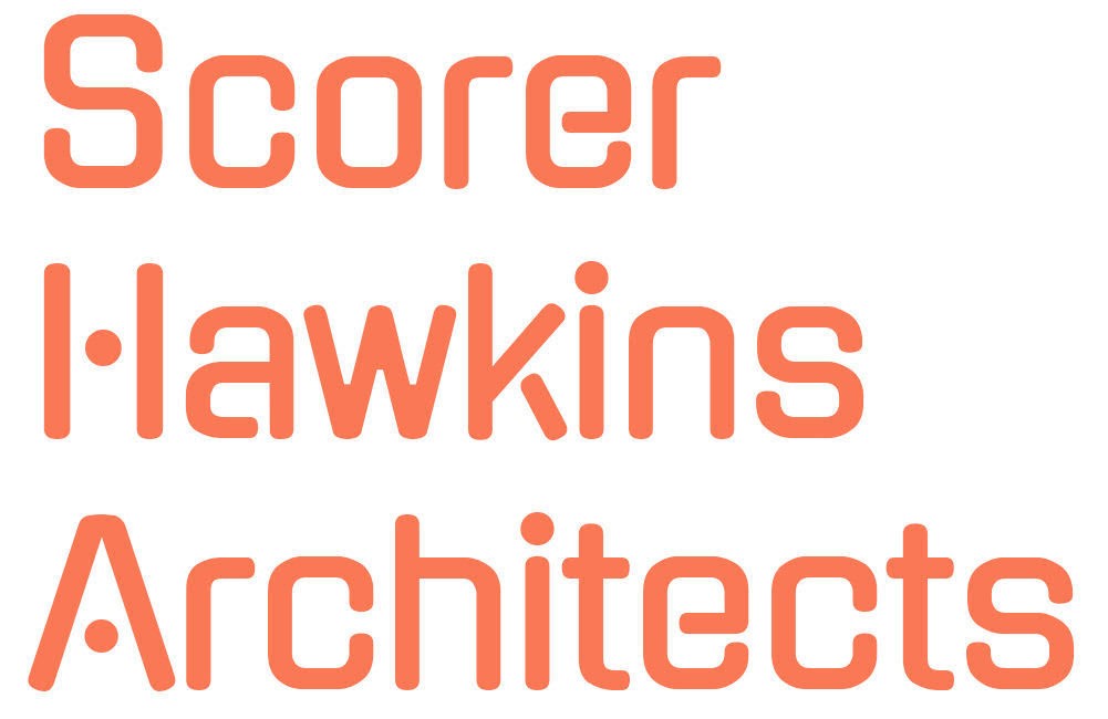 SCorer Hawkins Architects logo