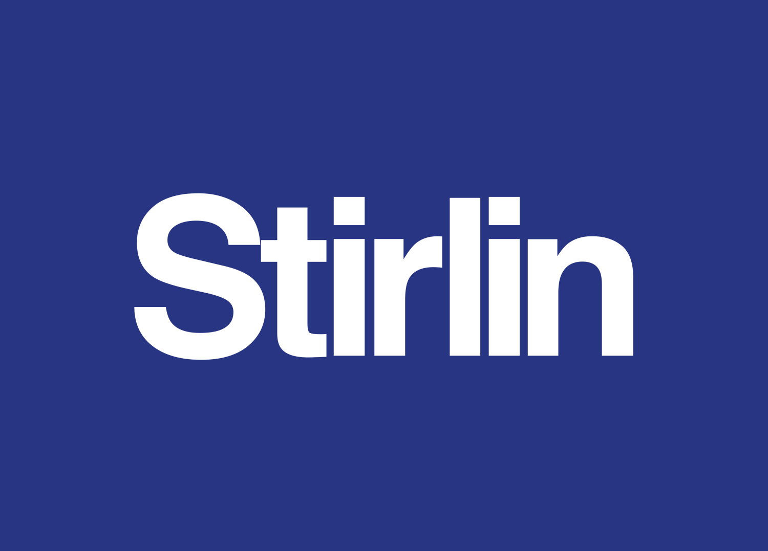 Stirlin Developments Logo