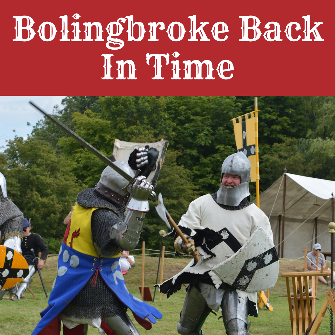 Bolingbroke Back In Time