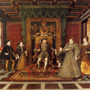 Tudor Talk Series