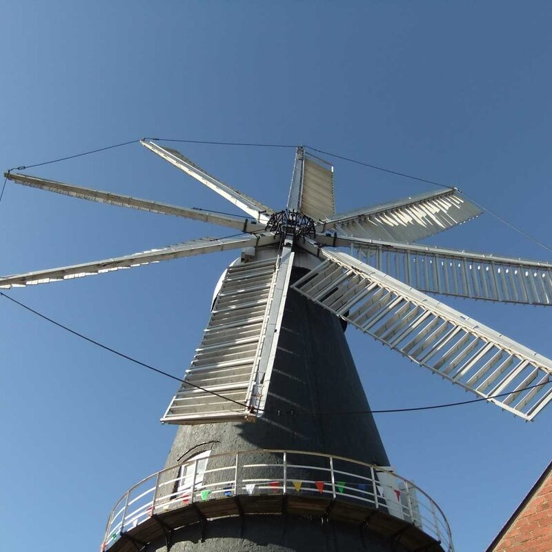 hes heckington windmill sails 2