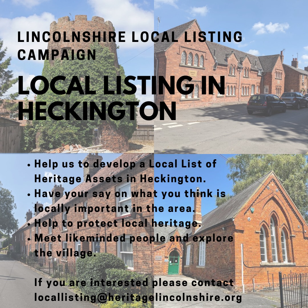 heckington local listing