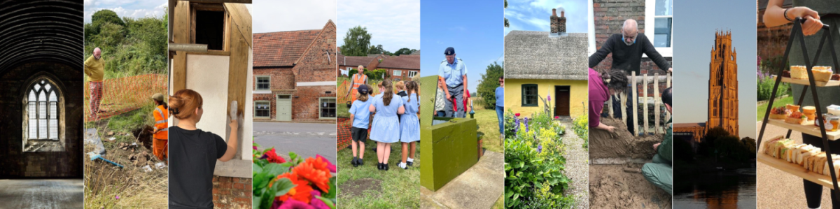 Leaving a Legacy for Lincolnshire’s Heritage • Heritage Lincolnshire