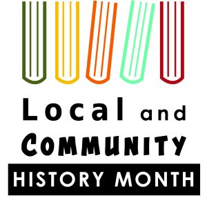 Local and Community History Month