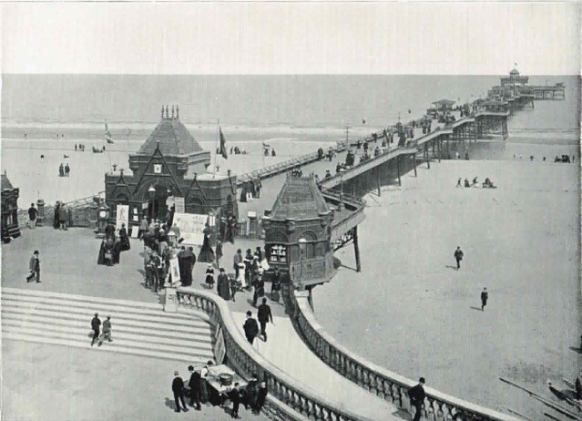 Skegness a victorian new town