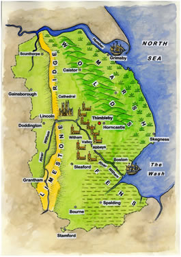 tudor-lincolnshire-map-thimbleby